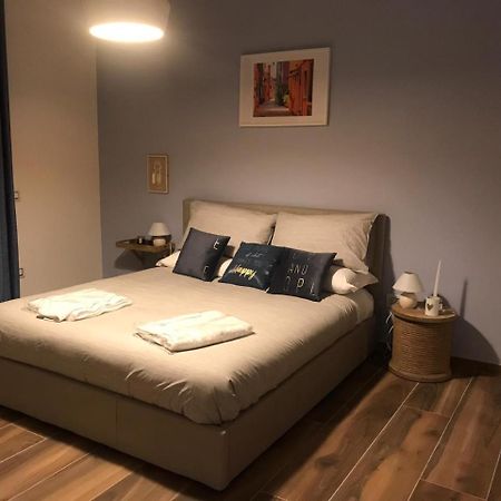 サレルノ La Casa Di Alice Bed & Breakfast エクステリア 写真