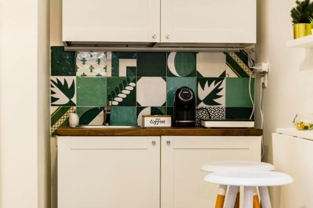 サレルノ La Casa Di Alice Bed & Breakfast エクステリア 写真
