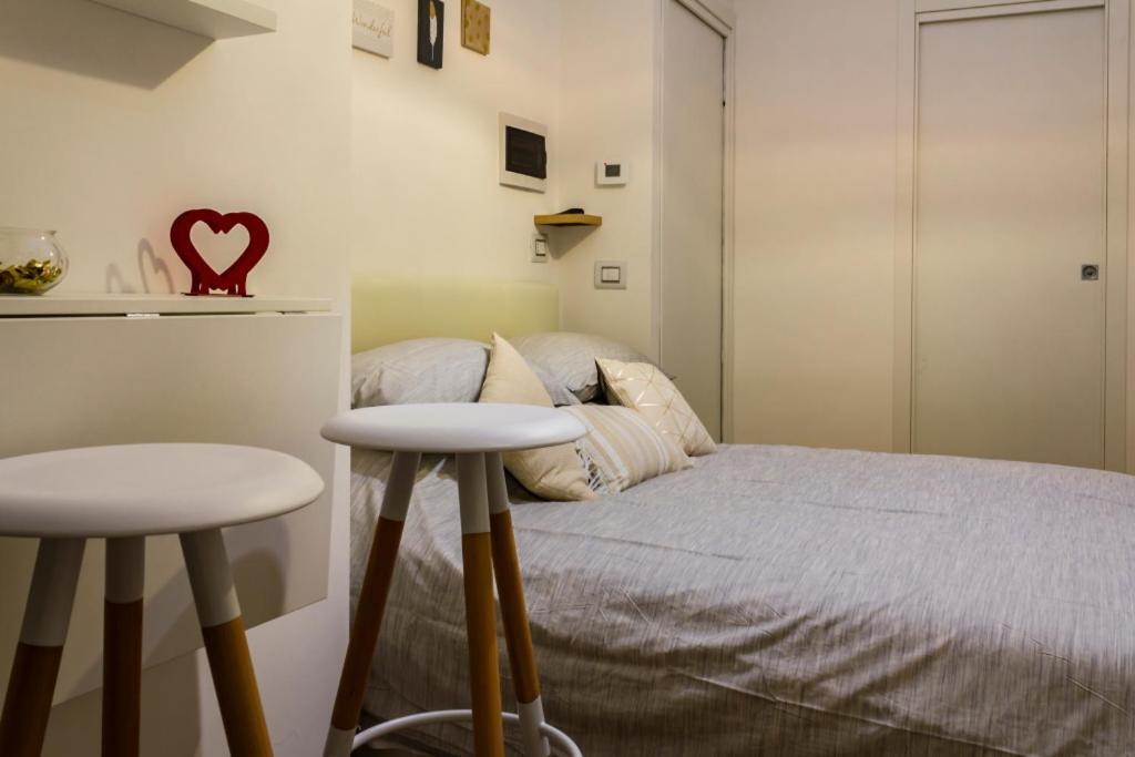 サレルノ La Casa Di Alice Bed & Breakfast エクステリア 写真